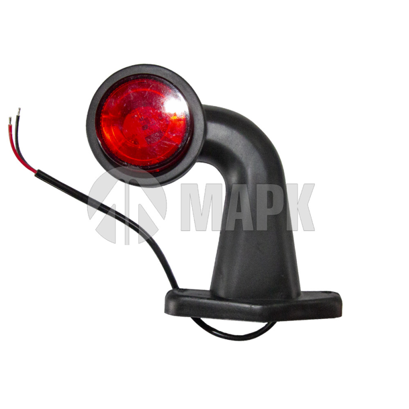 ФГ-16-04 LED - Фонарь габаритный ФГ-16-04 LED (24в) бегущий (крепление 2 отверствия ТехАвтоСвет
